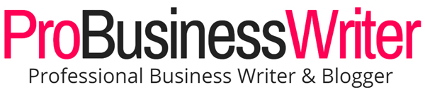 Pro Business Writer logo