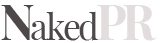 NakedPR logo