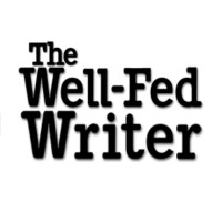 The Well-Fed Writer stacked logo
